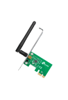Placa de retea Wi-Fi 4, 2.4 Ghz, 150Mbps, 2dBi, PCI Express - TP-LINK TL-WN781ND
