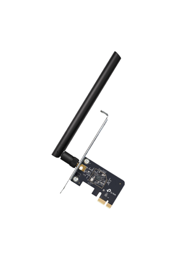Placa de retea Wireless TP-Link Archer T2E AC600 Dual-Band PCIe - TP-LINK ArcherT2E