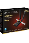 Placa de retea TP-Link Archer TXE72E Tri-Band Wi-Fi 6E Bluetooth 5.3 - TP-LINK ArcherTXE72E