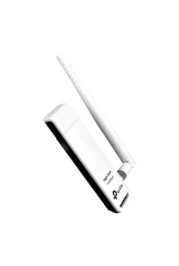 Adaptor wireless TP-LINK TL-WN722N, N150 USB 2.0 - TP-LINK TL-WN722N