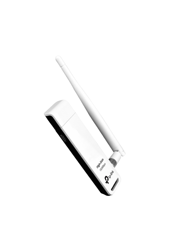 Adaptor wireless TP-LINK TL-WN722N, N150 USB 2.0 - TP-LINK TL-WN722N
