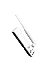 Adaptor wireless TP-LINK TL-WN722N, N150 USB 2.0 - TP-LINK TL-WN722N