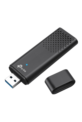 Adaptor USB wireless TP-LINK ARCHER TX20U WiFi 6 AX1800 cu 2 antene - TP-LINK ArcherTX20U