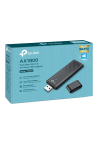 Adaptor USB wireless TP-LINK ARCHER TX20U WiFi 6 AX1800 cu 2 antene - TP-LINK ArcherTX20U