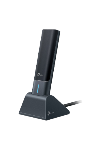 Adaptor USB wireless TP-Link Archer TXE50UH, AXE3000 Wi-Fi 6E High Gain - TP-LINK ArcherTXE50UH