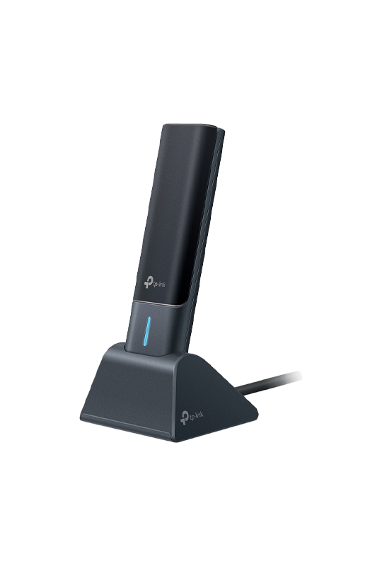 Adaptor USB wireless TP-Link Archer TXE50UH, AXE3000 Wi-Fi 6E High Gain - TP-LINK ArcherTXE50UH