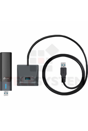 Adaptor USB wireless TP-Link Archer TXE50UH, AXE3000 Wi-Fi 6E High Gain - TP-LINK ArcherTXE50UH