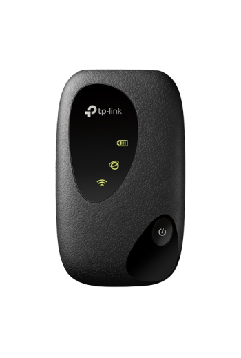 Router portabil Wi-Fi 4G LTE TP-Link M7000 slot SIM - TP-LINK M7000