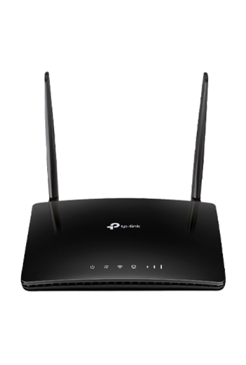 Router 3G / 4G LTE Wireleess TP-LINK Archer MR200 Slot Micro SIM - TP-LINK ArcherMR200