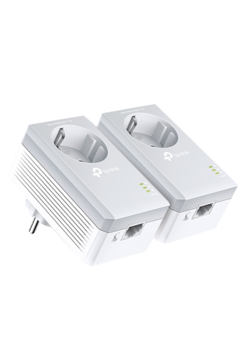 Starter kit Powerline TP-LINK TL-PA4010PKIT AV600 Passthrough - TP-LINK TL-PA4010PKIT