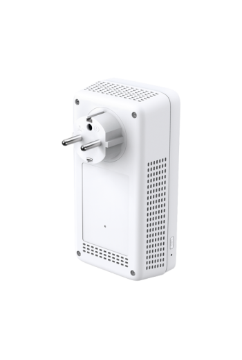 Powerline AV1300, Passthrough, Wi-Fi 5, AC1200 Dual-Band, 3 x RJ45 Gigabit - TP-Link TL-WPA8631P