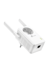 Range Extender Wi-Fi 4, 300 Mbps, Passthrough, 1 x RJ45 10/100 Mbps - TP-Link TL-WA860RE