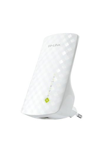 Range Extender Wi-Fi 5, AC750 Dual-Band, 1 x RJ45 10/100 Mbps - TP-Link RE200