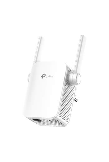Range Extender Wi-Fi 5, AC1200 Dual-Band, 1 x RJ45 10/100 Mbps - TP-Link RE305