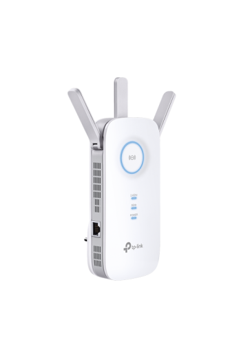 Range Extender Wi-Fi 5, AC1750 Dual-Band, 1 x RJ45 Gigabit - TP-Link RE450