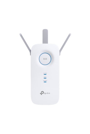 Range Extender Wi-Fi 5, AC1750 Dual-Band, 1 x RJ45 Gigabit - TP-Link RE450