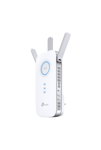 Range Extender Wi-Fi 5, AC1750 Dual-Band, 1 x RJ45 Gigabit - TP-Link RE450