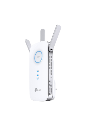 Wireless Range Extender TP-LINK RE550 AC1900, Wi-Fi 6, Dual-Band - TP-LINK RE550