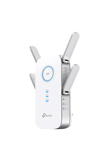 Wireless Range Extender TP-LINK RE650 AC2600, Wi-Fi 6, Dual-Band - TP-LINK RE650