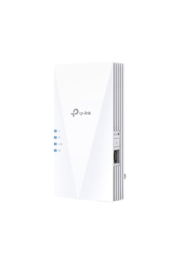 Wireless Range Extender TP-LINK RE500X AX1500, Wi-Fi 6, Dual-Band - TP-LINK RE500X