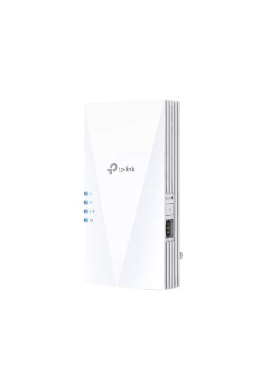 Wireless Range Extender TP-LINK RE500X AX1500, Wi-Fi 6, Dual-Band - TP-LINK RE500X