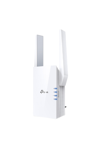 Wireless Range Extender TP-Link RE505X Wi-Fi 6 Dual-Band Gigabit AX1500 - TP-LINK RE505X