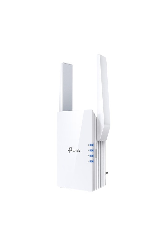 Wireless Range Extender TP-Link RE505X Wi-Fi 6 Dual-Band Gigabit AX1500 - TP-LINK RE505X
