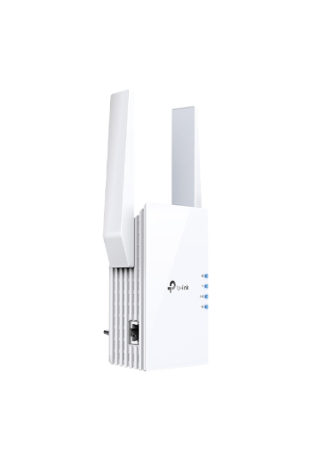 Wireless Range Extender TP-Link RE505X Wi-Fi 6 Dual-Band Gigabit AX1500 - TP-LINK RE505X