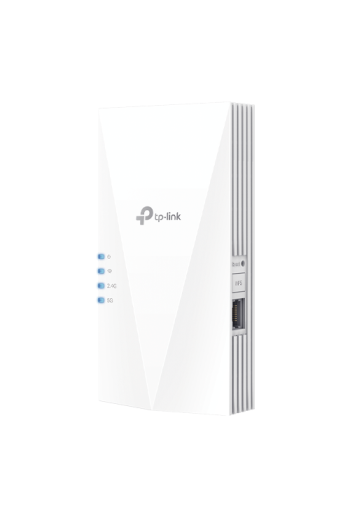 Wireless Range Extender TP-LINK RE600X AX1800, Wi-Fi 6, Dual-Band - TP-LINK RE600X