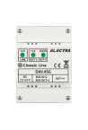 Doza derivatie video DAV.4SG Classic 4 iesiri - ELECTRA DAV.4SG