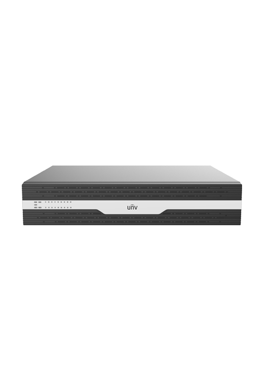 Decodor Video, 18 canale HDMI 4K, decodare max. 648 canale video - UNV ADU8818-E