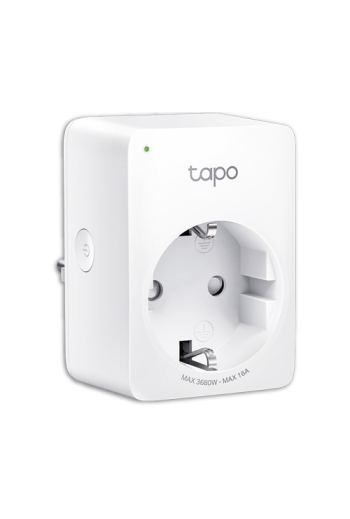 Priza smart Wi-Fi, Monitorizare consum energie - TP-Link Tapo TapoP110M