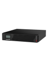 UPS Online, 900W, PFC, Sinusoidala pura, 2 baterii 12V/9Ah - HIKVISION DS-UPS01K24-R-TJS