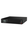 UPS Online, 1800W, PFC, Sinusoidala pura, 4 baterii 12V/9Ah - HIKVISION DS-UPS02K48-R-TJS
