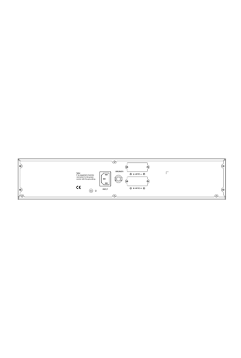 Battery Pack 48Vdc, 1.4A, pentru DS-UPS02K48-R-TJS - HIKVISION DS-UPSB0948B-R-TJC