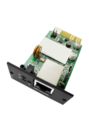Card retea-SNMP-UPS-R - HIKVISION Card-SNMP-UPS-R