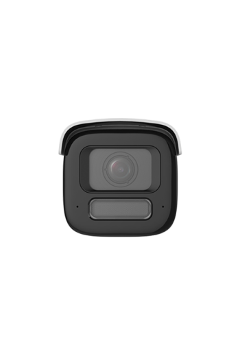 Camera IP 4MP, AcuSense, lentila VF 2.8-12mm, IR 60m DarkFighter, Audio, Alarma Audio+Stroboscop, IK10 - HIKVISION DS-2CD2646G2H