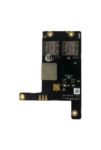 Comunicator GPRS, AX Hybrid Pro, 2 x SIM - HIKVISION DS-PC501G