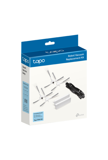 Kit accesorii RVA102 pentru aspirator robot - TP-Link Tapo TapoRVA102
