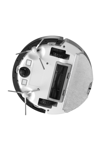 Aspirator robot RV20 Mop Plus, Spalare umeda, Golire automata, 2700Pa, MagSlim & Gyro - TP-Link Tapo TapoRV20MopPlus