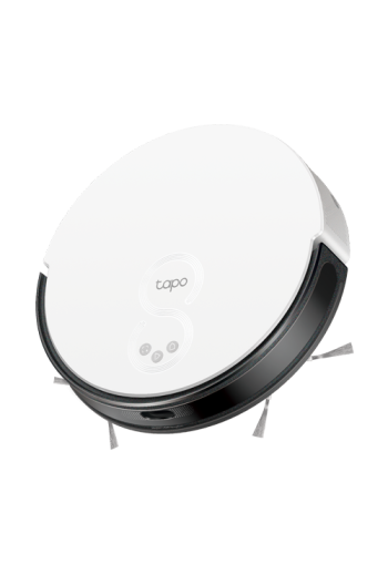 Aspirator robot RV20 Mop, Spalare umeda, 2700Pa, MagSlim LiDAR & Gyro - TP-Link Tapo TapoRV20Mop