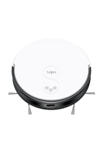 Aspirator robot RV20 Mop, Spalare umeda, 2700Pa, MagSlim LiDAR & Gyro - TP-Link Tapo TapoRV20Mop