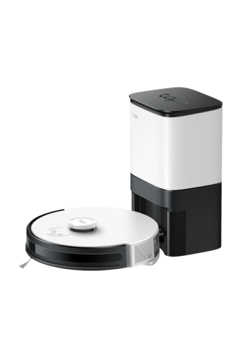 Aspirator robot RV30 Plus, Spalare umeda, Golire automata, 4200Pa, LiDAR & Gyro - TP-Link Tapo TapoRV30Plus