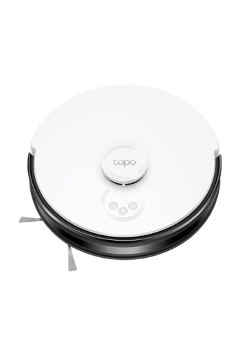 Aspirator robot RV30, Spalare umeda, 4200Pa, LiDAR & Gyro - TP-Link Tapo TapoRV30