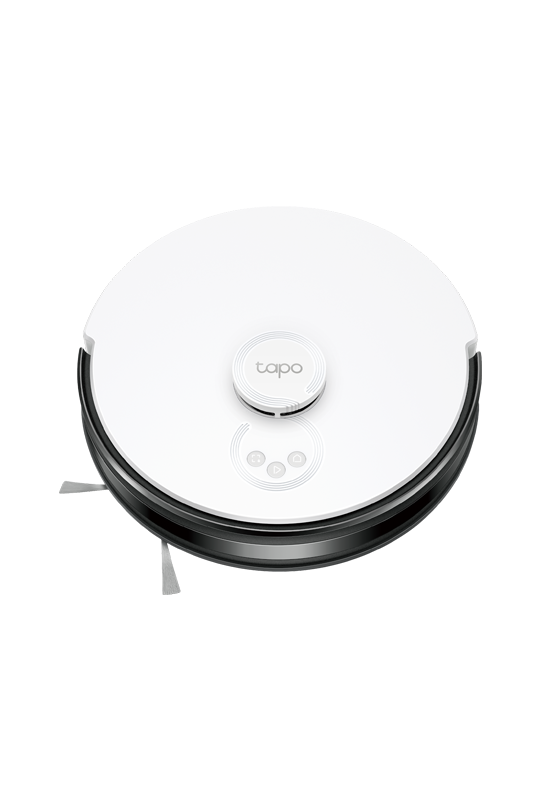 Aspirator robot RV30, Spalare umeda, 4200Pa, LiDAR & Gyro - TP-Link Tapo TapoRV30