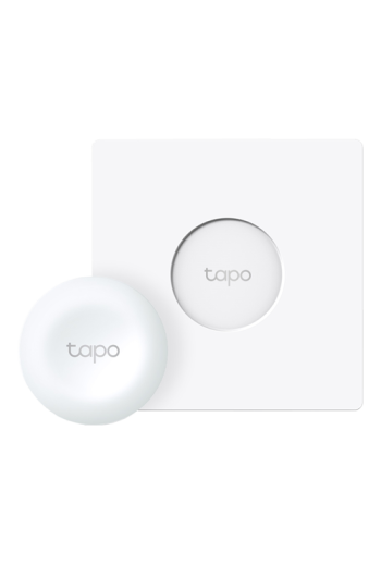 Intrerupator Smart cu baza, tactil, control multiplu - TP-Link Tapo TapoS200D
