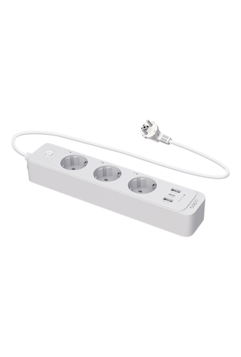 Prelungitor Wi-Fi Smart, 3 prize, 1 x USB-C, 2 x USB-A - TP-Link Tapo TapoP300