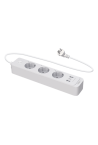 Prelungitor Wi-Fi Smart, 3 prize, 1 x USB-C, 2 x USB-A - TP-Link Tapo TapoP300