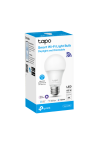 Bec smart Wi-Fi, lumina naturala 4000K ajustabila, 806 lm, E27 - TP-Link Tapo TapoL520E