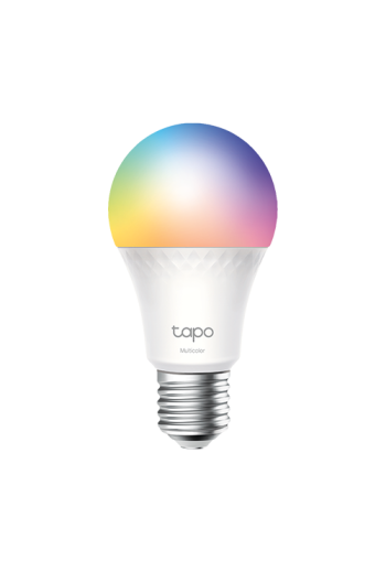 Bec smart Wi-Fi, RGB, intensitate ajustabila, 2500-6500K, 1055 lm, E27 - TP-Link Tapo TapoL535E